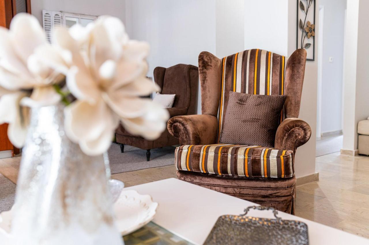 Anastasias House - 100Μ Από Την Κυανή Ακτή Preveza Esterno foto